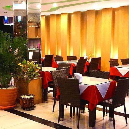 Aya Place Pattaya Zewnętrze zdjęcie