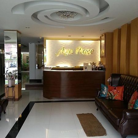 Aya Place Pattaya Zewnętrze zdjęcie