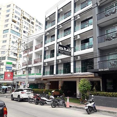 Aya Place Pattaya Zewnętrze zdjęcie