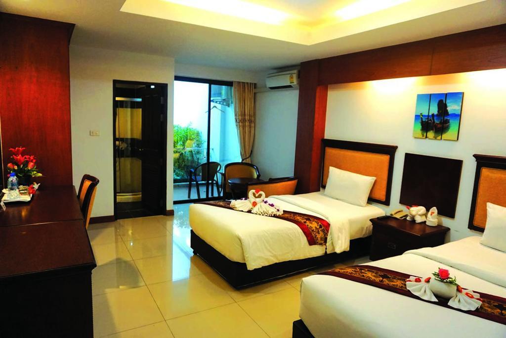 Aya Place Pattaya Pokój zdjęcie