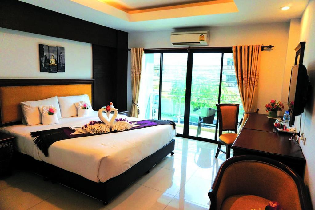 Aya Place Pattaya Pokój zdjęcie