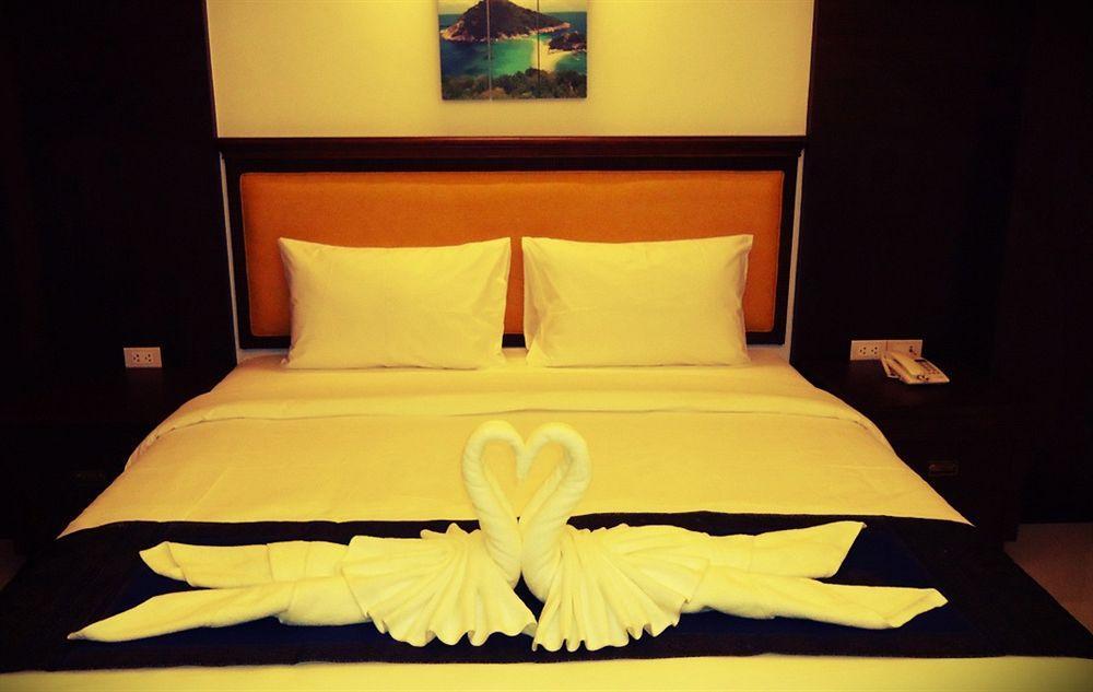 Aya Place Pattaya Zewnętrze zdjęcie