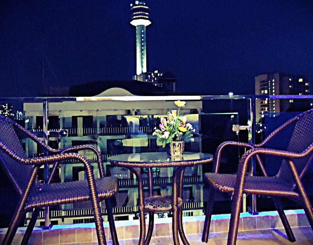 Aya Place Pattaya Zewnętrze zdjęcie