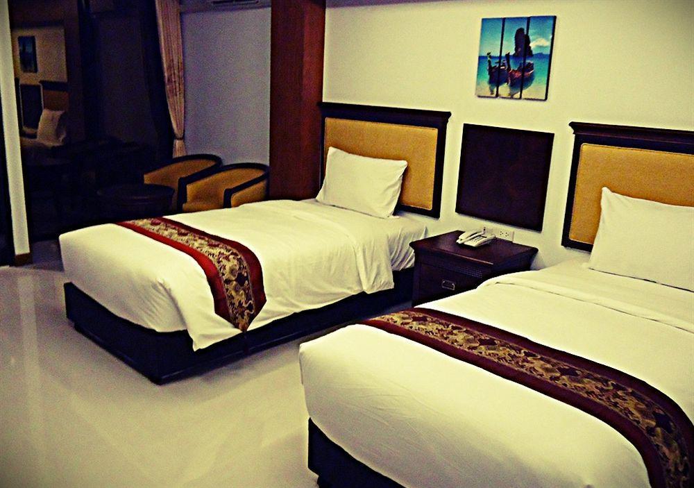 Aya Place Pattaya Zewnętrze zdjęcie