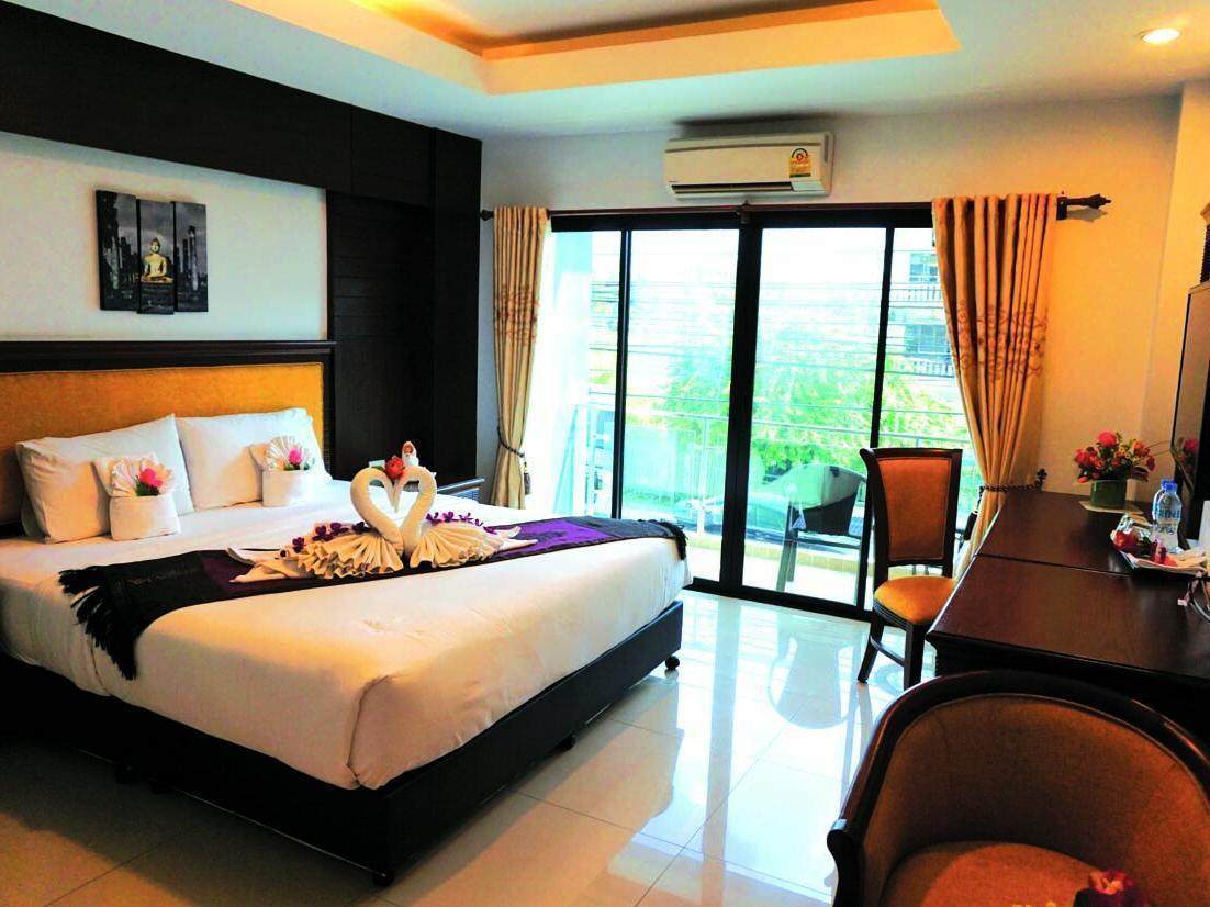 Aya Place Pattaya Zewnętrze zdjęcie