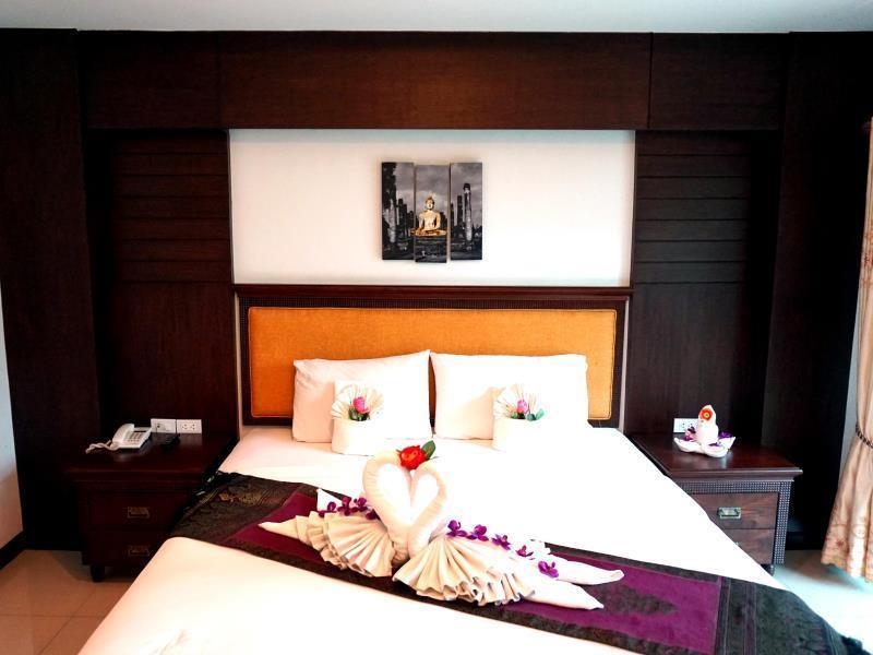 Aya Place Pattaya Zewnętrze zdjęcie