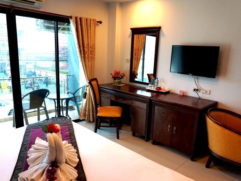 Aya Place Pattaya Zewnętrze zdjęcie