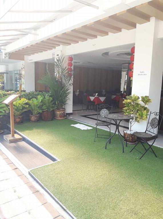 Aya Place Pattaya Zewnętrze zdjęcie