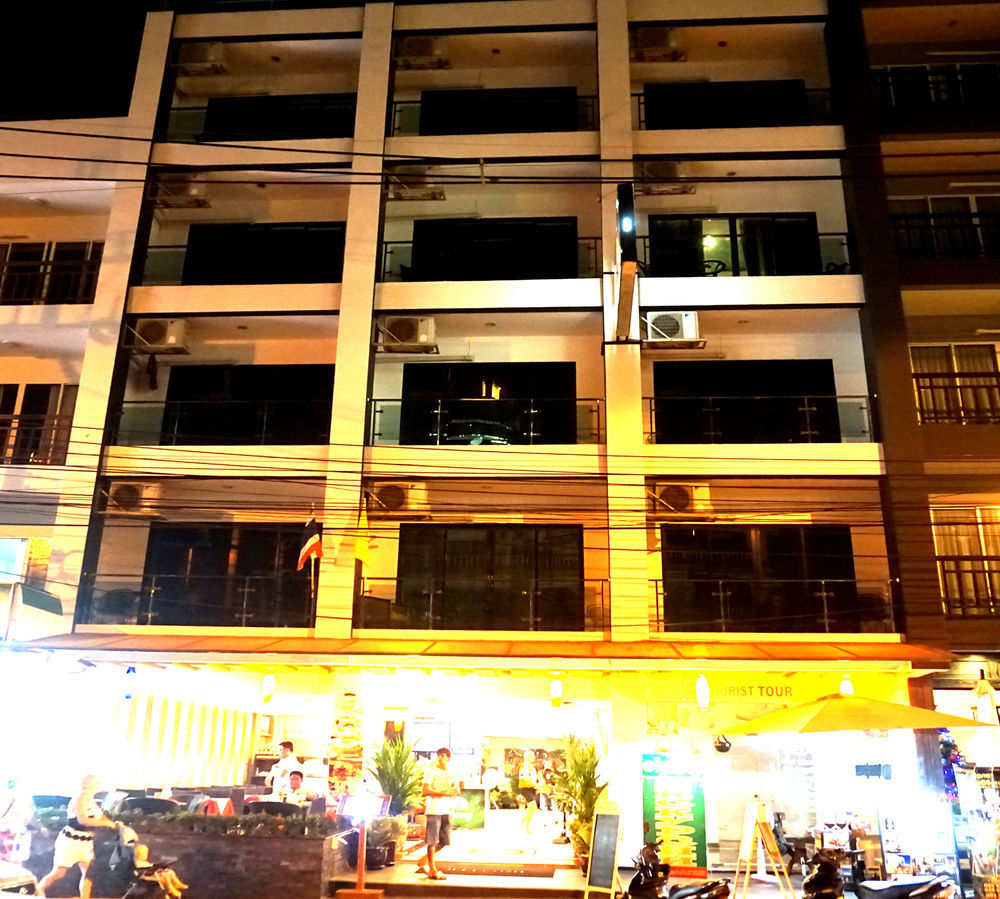 Aya Place Pattaya Zewnętrze zdjęcie