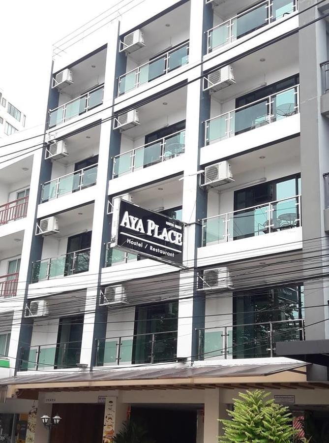 Aya Place Pattaya Zewnętrze zdjęcie