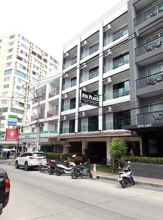 Aya Place Pattaya Zewnętrze zdjęcie