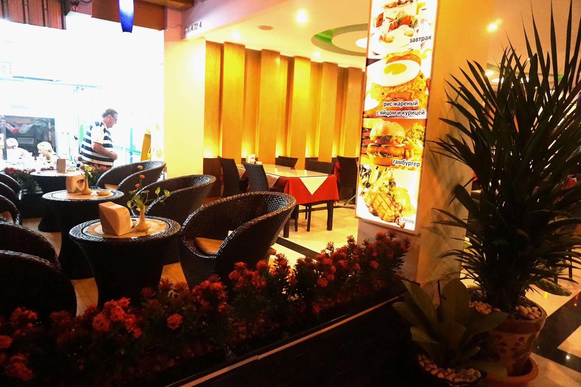 Aya Place Pattaya Zewnętrze zdjęcie