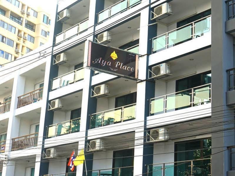 Aya Place Pattaya Zewnętrze zdjęcie
